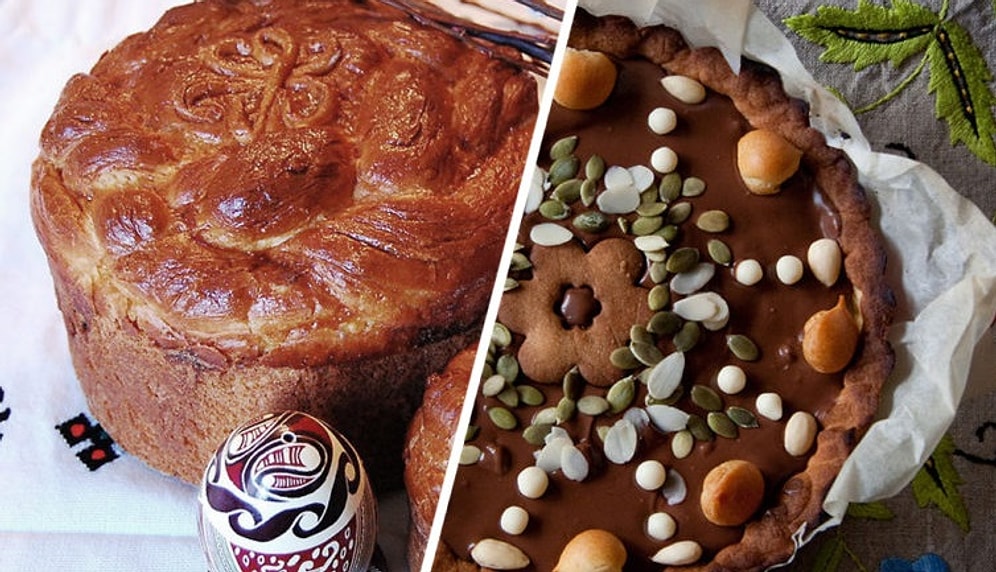 Христос Воскрес: Чем угощаются в Пасху жители братских стран?