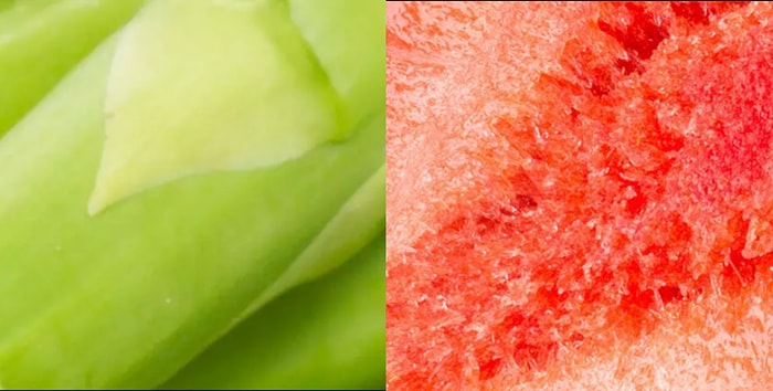 Тест: Только настоящий садовод узнает все эти овощи и фрукты вблизи