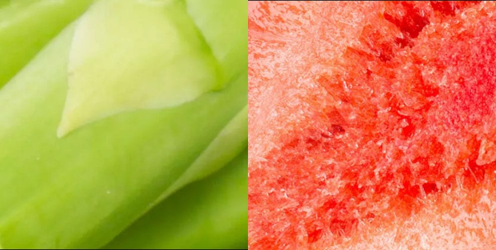 Тест: Только настоящий садовод узнает все эти овощи и фрукты вблизи