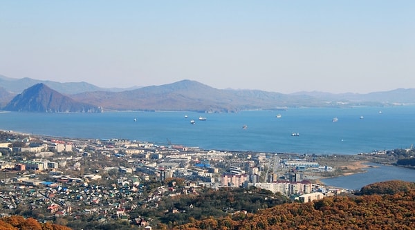 1. Начнем? Знаете ли вы, на каком полуострове расположен город Находка?