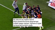 Fenerbahçe 1 Puanı Son Saniyede Kurtardı! Fenerbahçe-Trabzonspor Maçının Ardından Yaşananlar ve Tepkiler