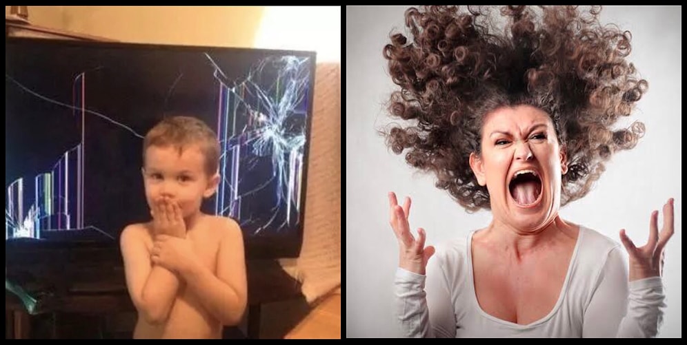 11 маленьких спиногрызов, которые являются наглядным объяснением того, почему люди не хотят иметь детей :)