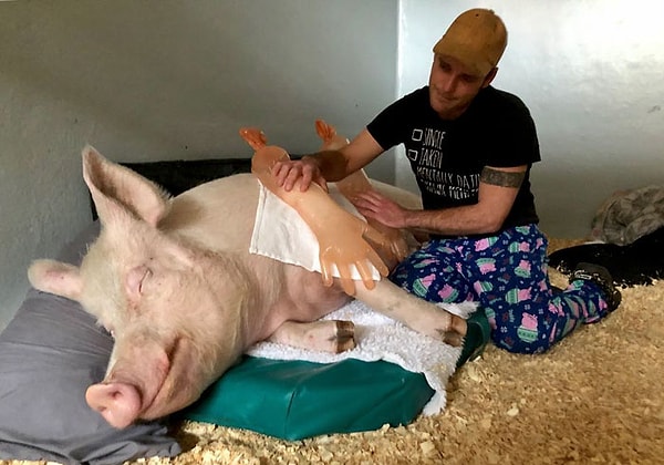 19. К счастью, опухоль была обнаружена вовремя.