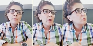 Türkçe Yetmiyor mu? Plaza Dili Konuşan İnsanları Çektiği Parodi Video ile Çok Güzel Bir Şekilde Eleştiren Kadın