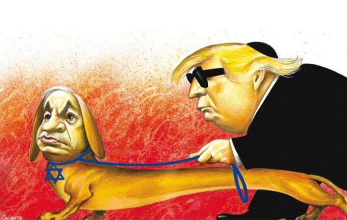 New York Times 'Netanyahu' Karikatürü İçin Özür Diledi