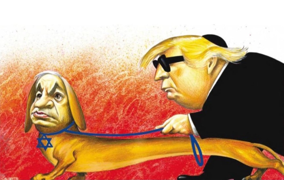 New York Times 'Netanyahu' Karikatürü İçin Özür Diledi