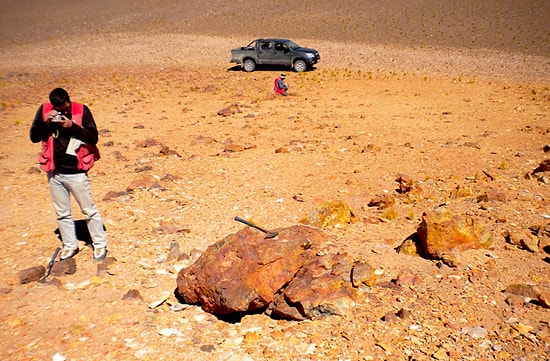 15 Bin 600 Yıl Öncesine Temas: Amerika'daki En Eski Ayak İzi Şili'de Bulundu
