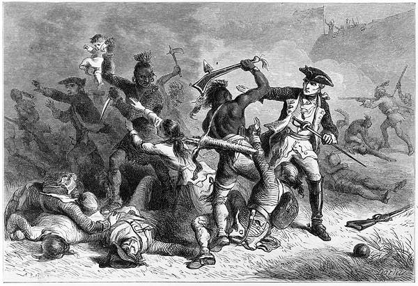 1665'te Portekizliler, Güneybatı Afrika'daki ezeli düşmanları olan Kongo Krallığı ile savaşa girdiler.