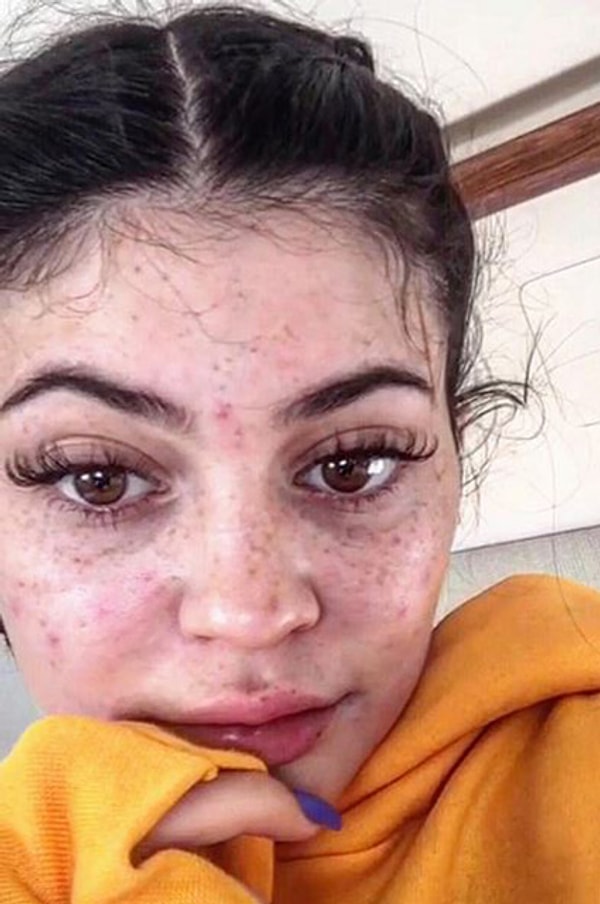 6. Кайли Дженнер