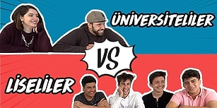 Liseliler, Üniversitelileri Bilgi Yarışmasında Yenebilecek mi?