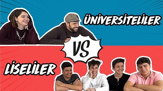 Liseliler, Üniversitelileri Bilgi Yarışmasında Yenebilecek mi?