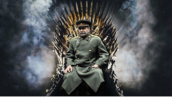 Лайфхаки от Сталина: Как сделать так, чтобы у тебя все было и тебе ничего за это не было