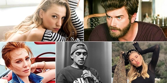 Bu Ünlüler Testinde Sadece Gerçek Fanlar 9/9 Yapabilecek!