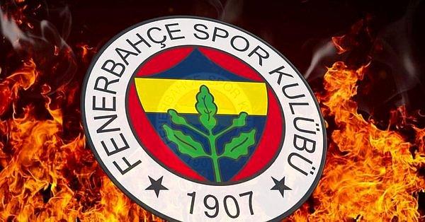 1907 - Fenerbahçe Spor Kulübü kuruldu.