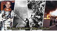 Hitler İntihar Etti, Vietnam Savaşı Başladı, 1 Mayıs İlk Kez Kutlandı... Tarihte 29 Nisan-5 Mayıs Haftası ve Yaşanan Önemli Olaylar