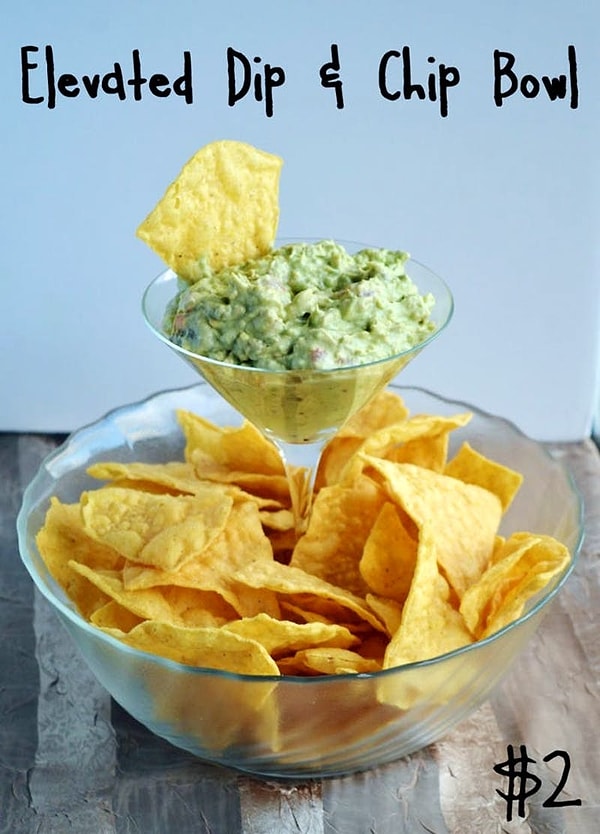 17. Поднимите вкусняшки на новый уровень.