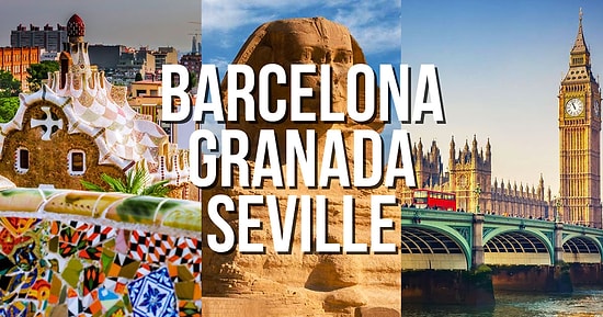 Тест: Считайте себя необразованным человеком, если не сможете назвать 12 стран по трем городам