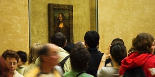 Leonardo da Vinci'in Mona Lisa'sı Turistlerin Beklentilerini Karşılamıyor: Yeni Cazibe Merkezi İzlanda'nın Kuzey Işıkları