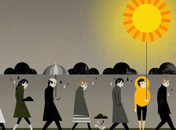 3. Какое слово пропущено в цитате Ф. Ларошфуко: «Нам дарует ... не то, что нас окружает, а наше отношение к окружающему»?