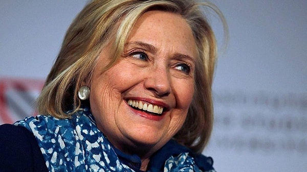 8. Выдающаяся женщина-политик, которая не нуждается в представлении: