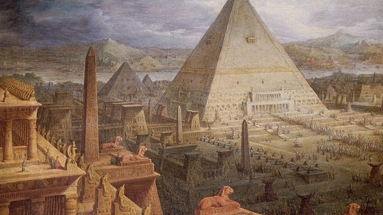 Тест: Если вы любили в школе историю, то пройти этот тест на знание древнего мира не составит вам труда