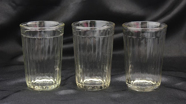 10. Почему граненый стакан был создан именно такой формы?