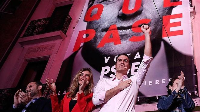 İspanya, Son Dört Yılda Üçüncü Kez Sandık Başına Gitti: Seçimin Galibi Sosyalistler Oldu