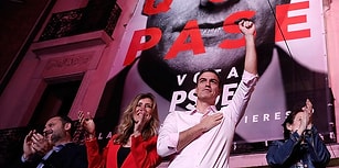 İspanya, Son Dört Yılda Üçüncü Kez Sandık Başına Gitti: Seçimin Galibi Sosyalistler Oldu
