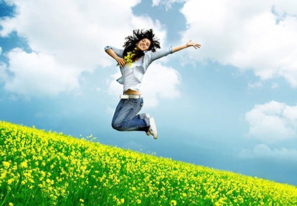 1. Каким словом вы бы описали себя?