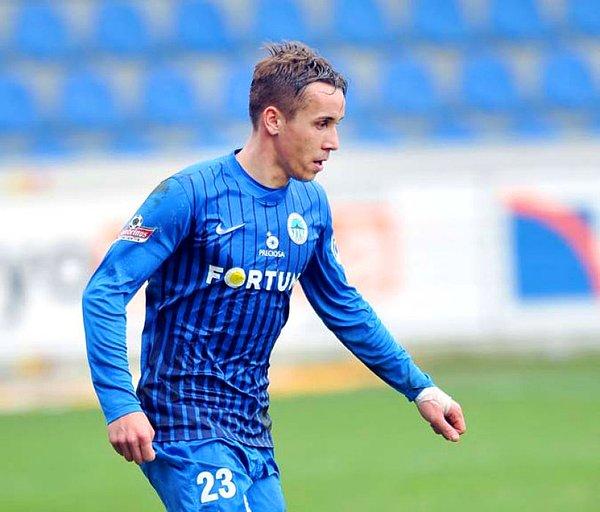 5 yıl boyunca Slovan Liberec formasını başarıyla giydi.