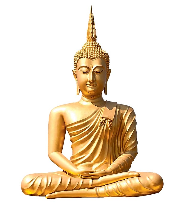 13. Назовите настоящее имя Будды?