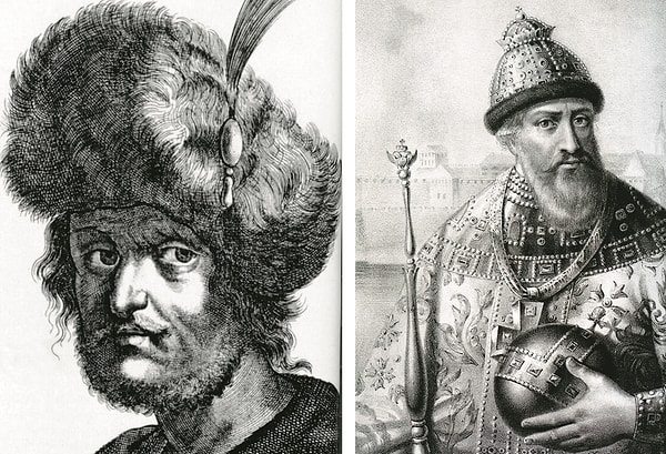 12. «Тушинский вор» — это...