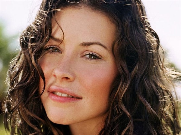 16. Эванджелин Лилли