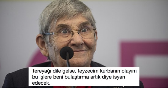 Bizimle Dalga Geçiyor Olabilir mi? Canan Karatay'ın Şok Etkisi Yaratan "Çaya Tereyağı Koyun" Önerisi ve Sosyal Medya Tepkileri