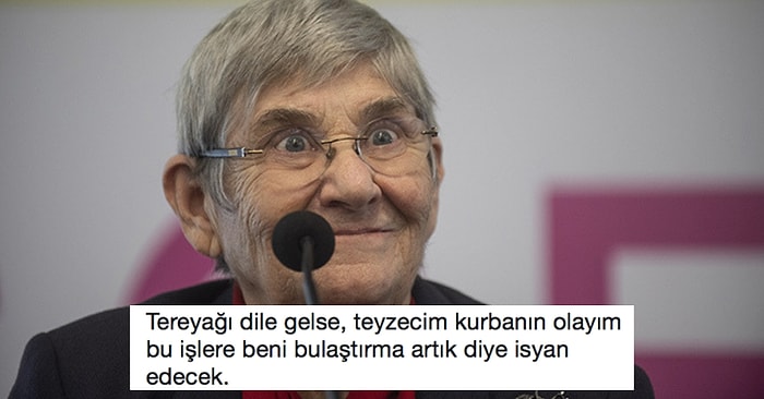 Bizimle Dalga Geçiyor Olabilir mi? Canan Karatay'ın Şok Etkisi Yaratan "Çaya Tereyağı Koyun" Önerisi ve Sosyal Medya Tepkileri