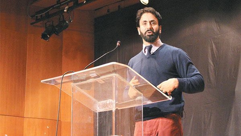 İstanbul Barosu'ndan, Hamza Andreas Tzortzis Hakkında 'Atatürk'ün Hatırasına Hakaret'ten Suç Duyurusu