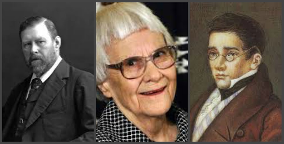 Писатели "одного романа", или Известные авторы, которых прославила только одна работа