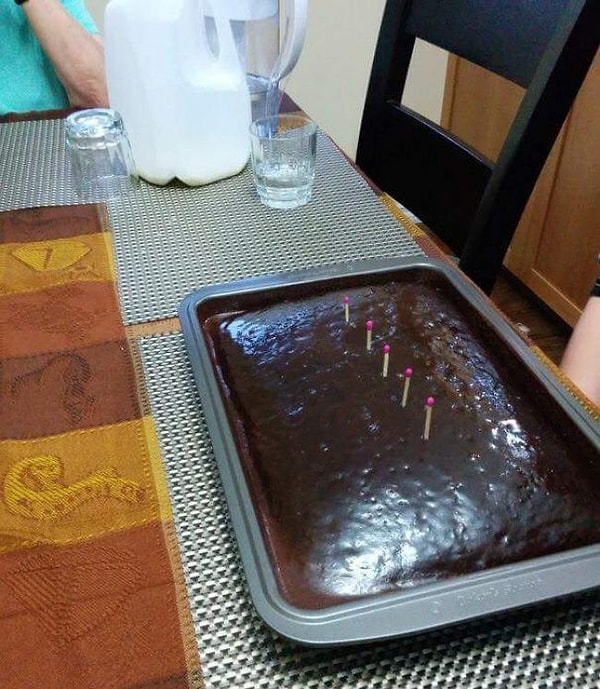 21. Студенческий торт