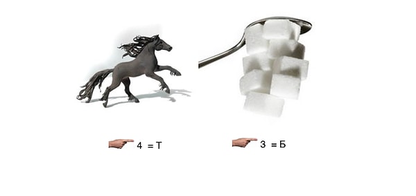 #8 Что мы загадали?