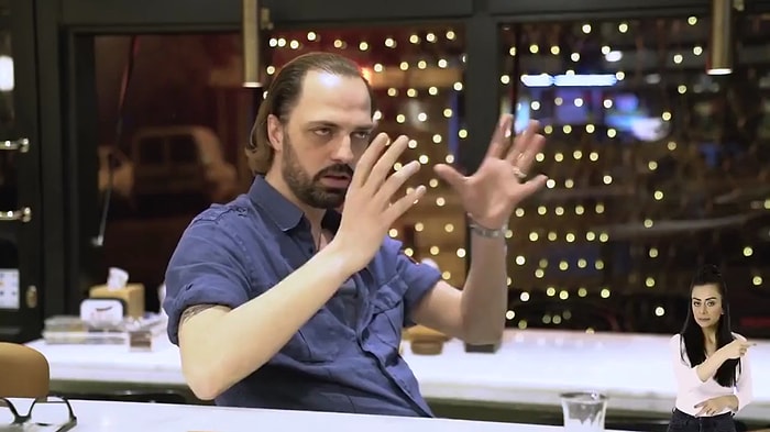 Üsküp Doğumlu Oyuncu Ertan Saban, Makedonya'nın 30 Yılda 4 Kez İsim Değiştirmesini Muhteşem Bir Örnekle Anlattı