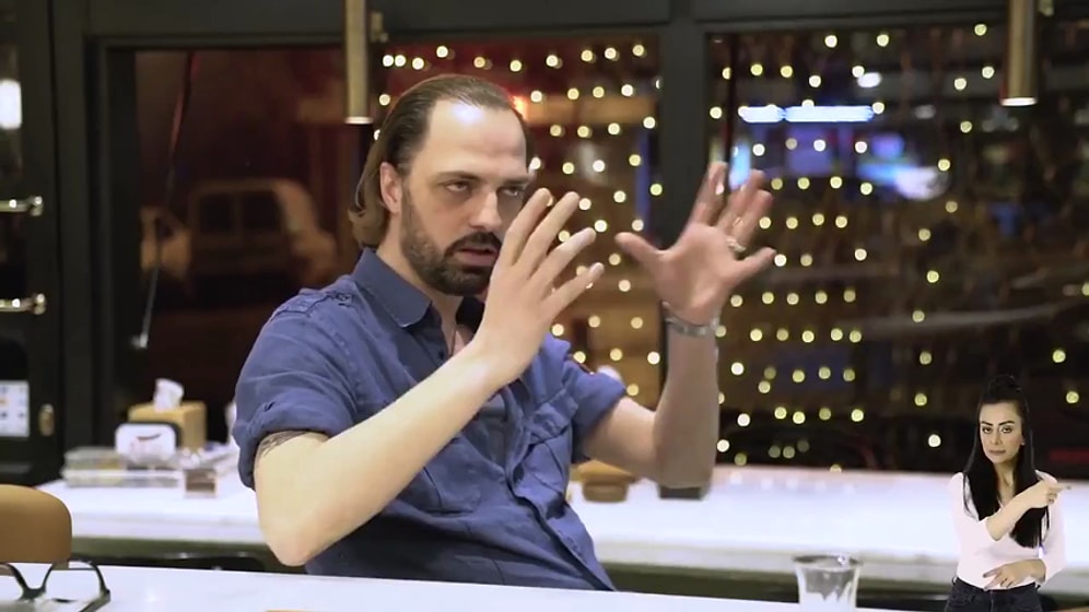 Üsküp Doğumlu Oyuncu Ertan Saban, Makedonya'nın 30 Yılda 4 Kez İsim Değiştirmesini Muhteşem Bir Örnekle Anlattı