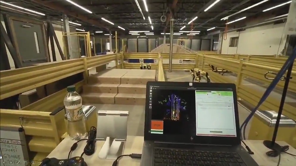 Boston Dynamics'in Ürkütücü Robotlarının Test Görüntülerini İzledikçe Çok Daha Fazla Gerileceksiniz!