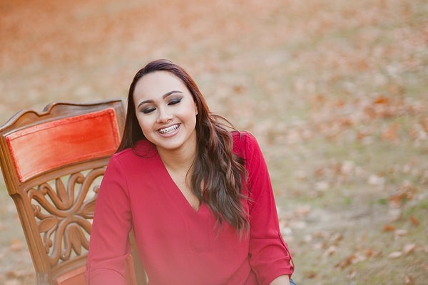 Вы очаровательны и полны энтузиазма!