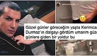 Kerimcan Durmaz'ın Yanlışlıkla Yayınladığı Uçak Tuvaletindeki Müstehcen Görüntülerine Gelen İlginç Yorumlar