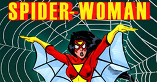 Spider-Woman (1979)