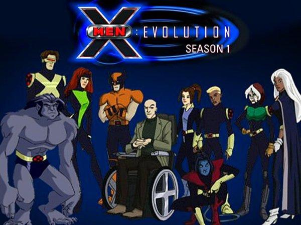X-Men: Evolution (2000–2003)