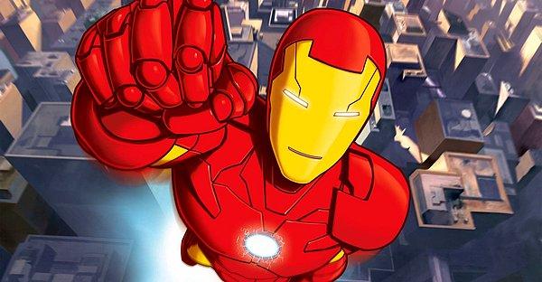 Iron Man: Armored Adventures (2008–2012)