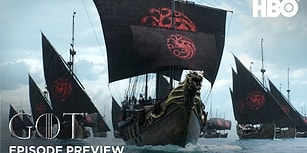 Final Sezonunun 3. Bölümü ile Ortalığı Kasıp Kavuran Game of Thrones'un 4. Bölümünden Fragman Geldi!