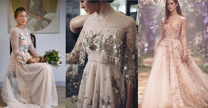 Gören Aşık Oluyor! Akrabaları Orta Yerinden Çatlatmak İçin Bu 15 Nişan Kıyafetine Mutlaka Bakmalısın!