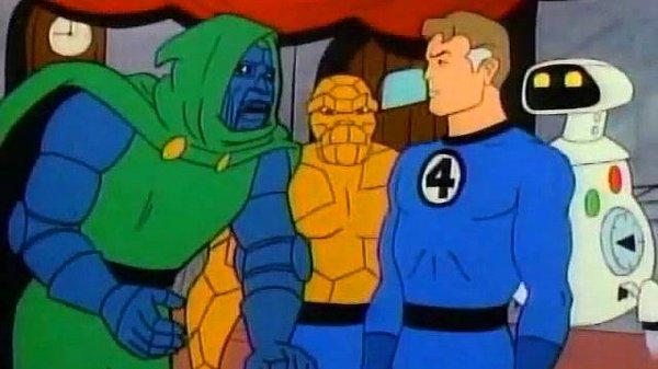 The Fantastic Four (1978)